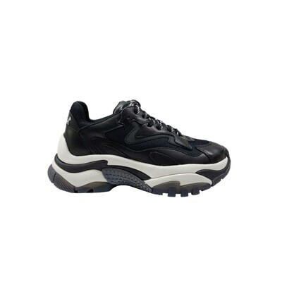 ash addict trainers black