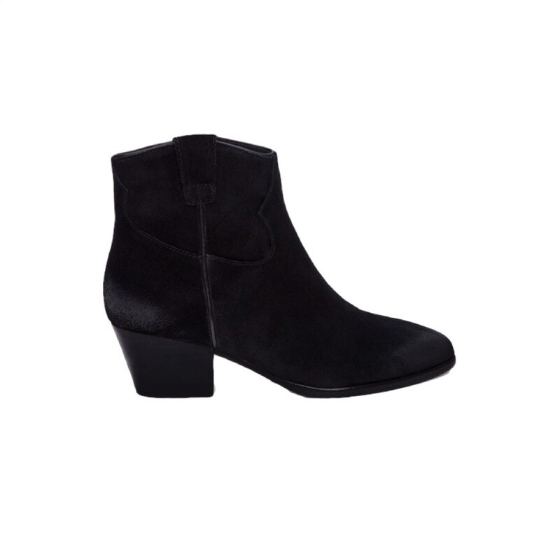 ASH - Houston texano - Black
