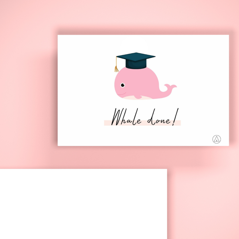 BIGLIETTO REGALO - Laurea