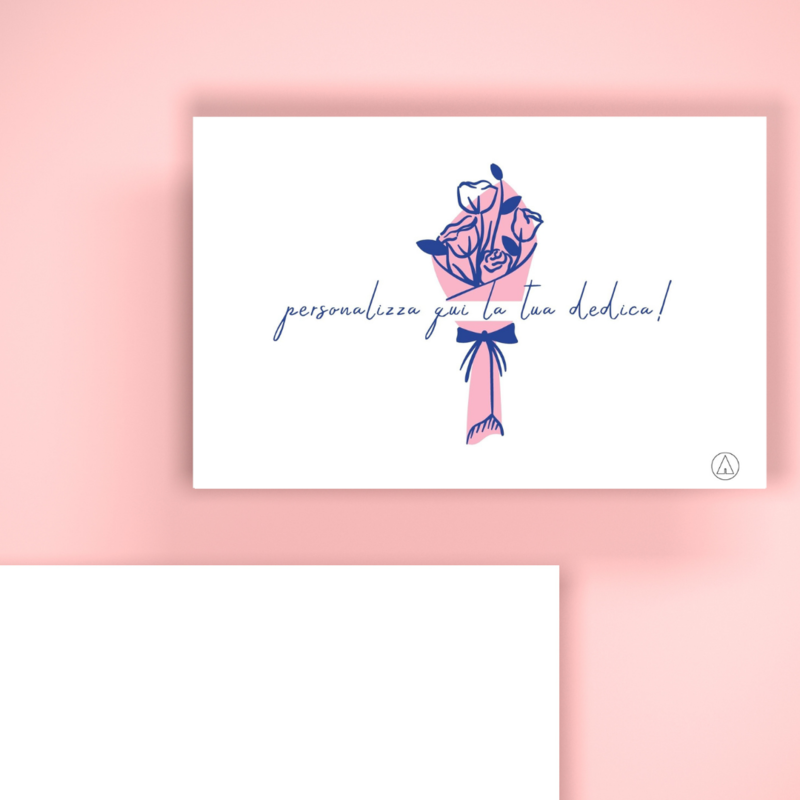 BIGLIETTO REGALO - Laurea (Personalizzato)