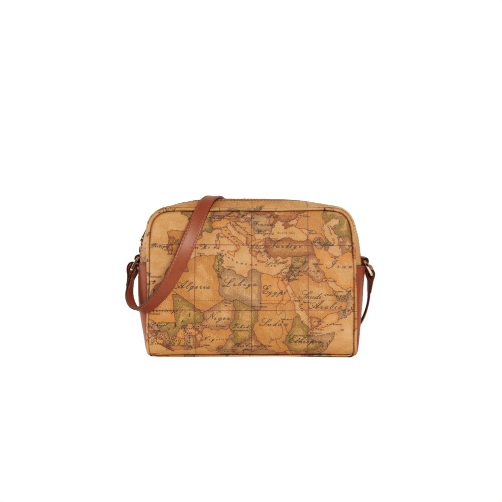 ALVIERO MARTINI - Geo Classic camera bag piccola - Natural ALVIERO MARTINI - Geo Classic camera bag piccola - Natural