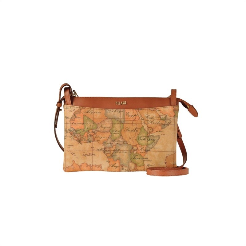 ALVIERO MARTINI - Geo Classic tracollina - Natural