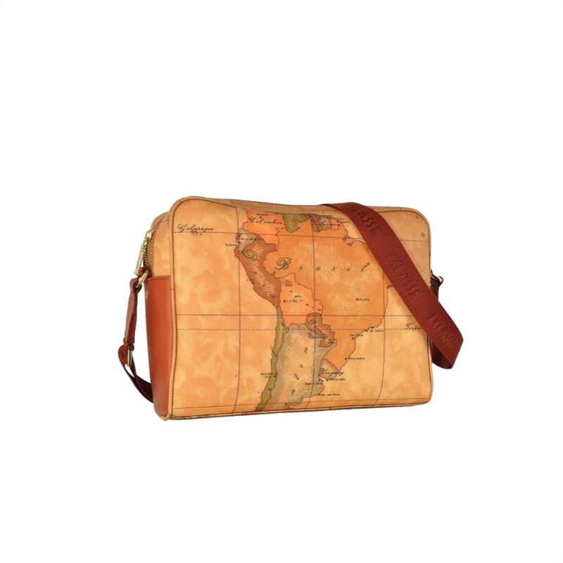 ALVIERO MARTINI - Geo Classic camera bag media - Natural