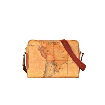 ALVIERO MARTINI - Geo Classic camera bag media - Natural