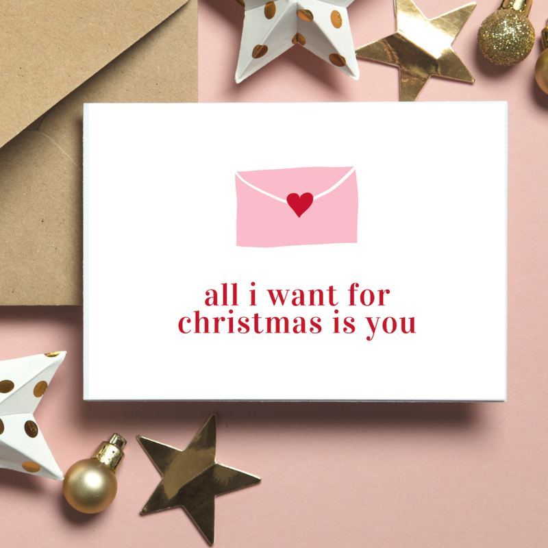 BIGLIETTO REGALO - Natale