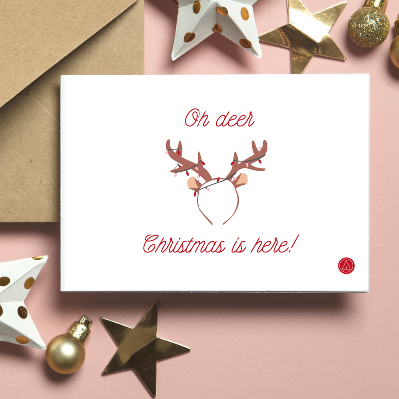 BIGLIETTO REGALO - Natale