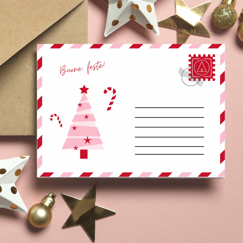 BIGLIETTO REGALO - Natale