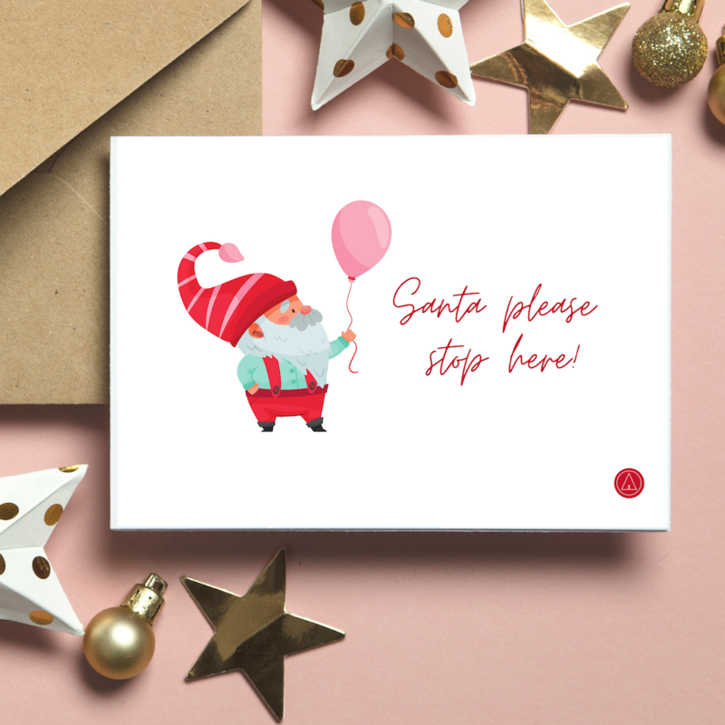 BIGLIETTO REGALO - Natale