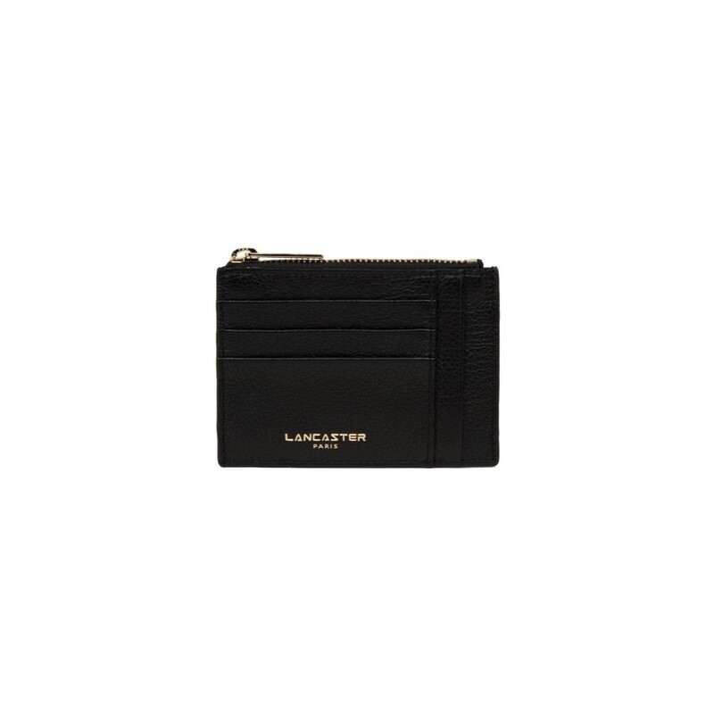 LANCASTER - Dune Portacarte piccolo - Noir