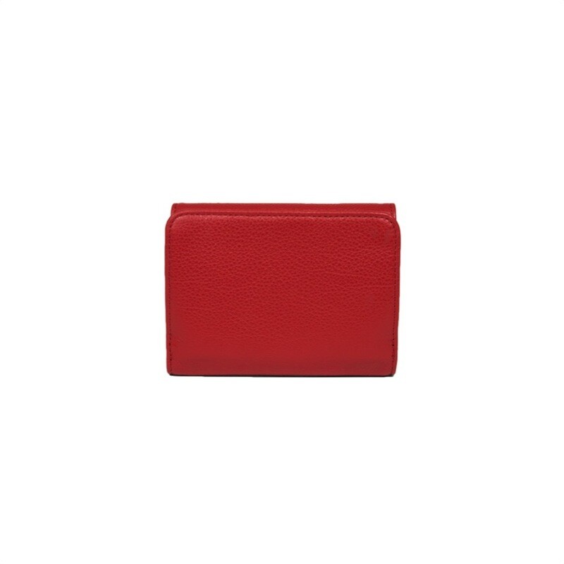 LANCASTER - Dune Portafoglio Billfold piccolo - Rouge