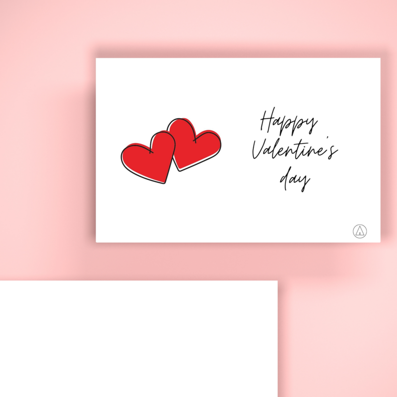 BIGLIETTO REGALO - Amore