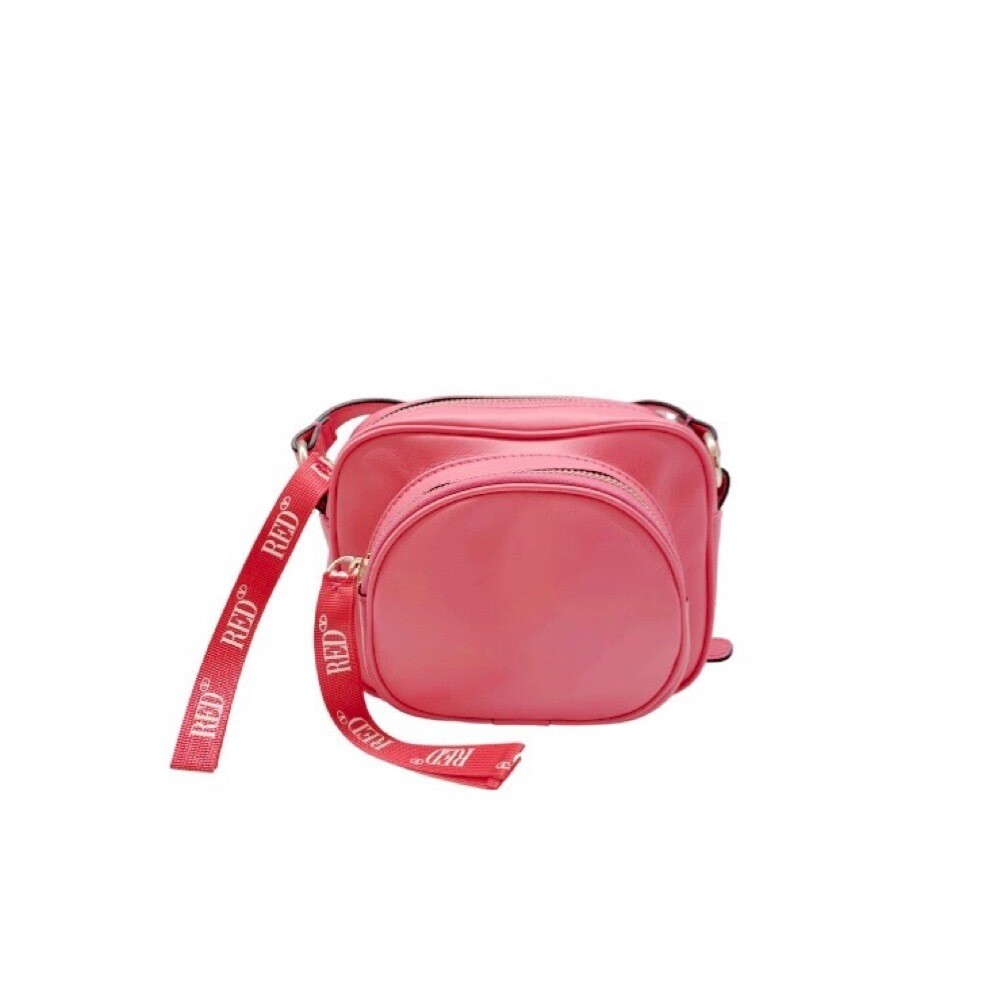 RED VALENTINO - Red Double Disco - Fancy Pink