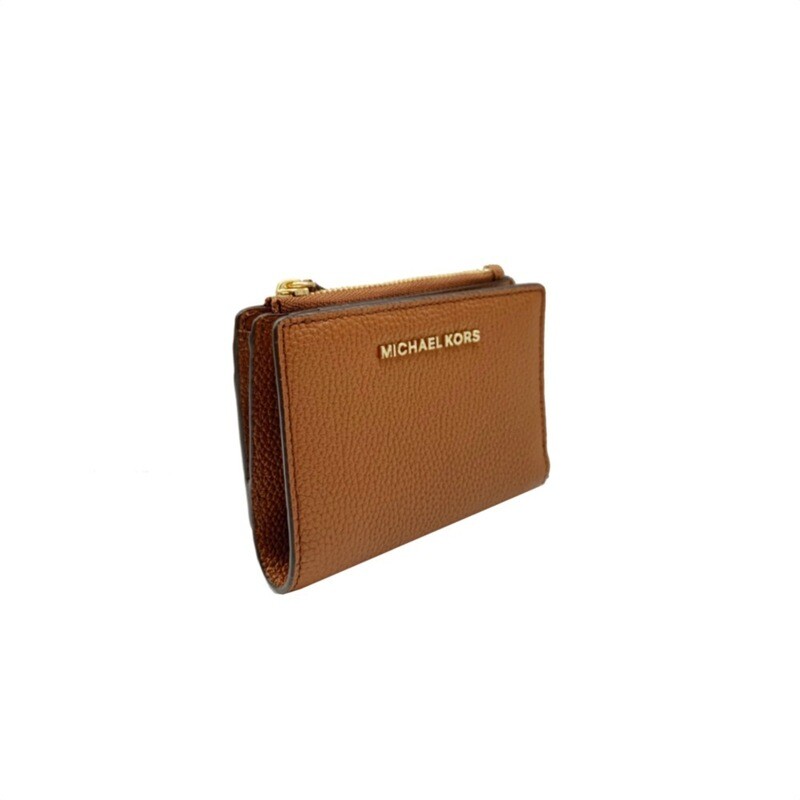 MICHAEL KORS - Jet Set MD Snap Billfold - Luggage