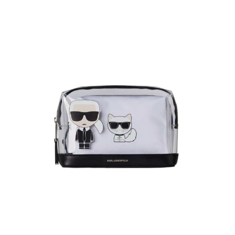 KARL LAGERFELD - K/Ikonik Beauty trasparente - White