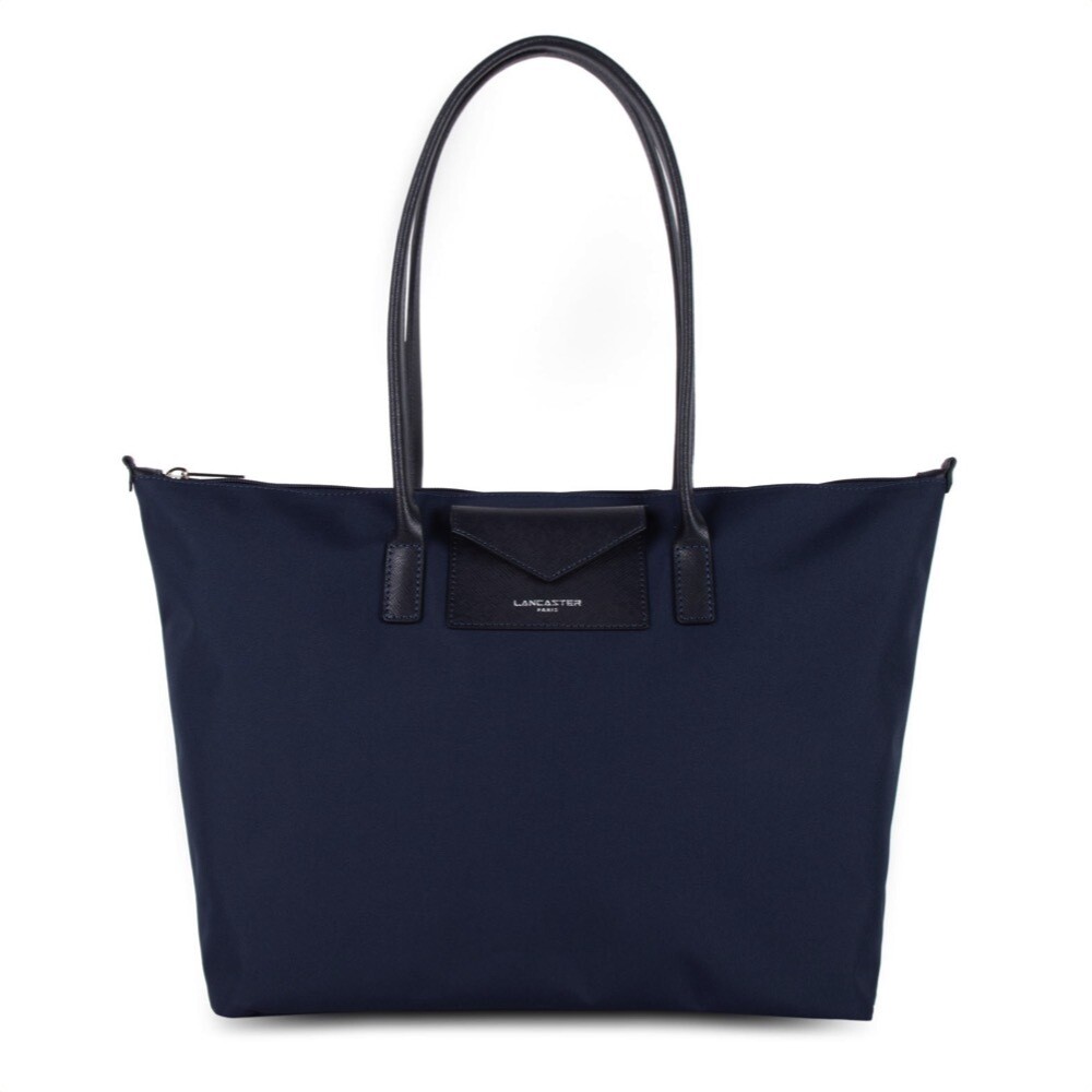 LANCASTER - Smart KBA Shopping grande - Bleu Fonce