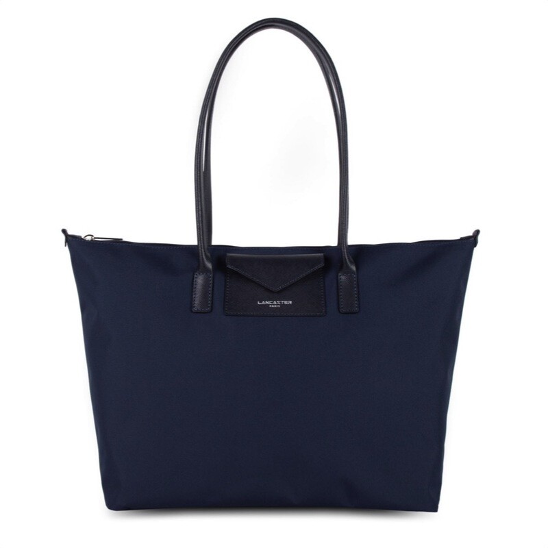 LANCASTER - Smart KBA Shopping grande - Bleu Fonce