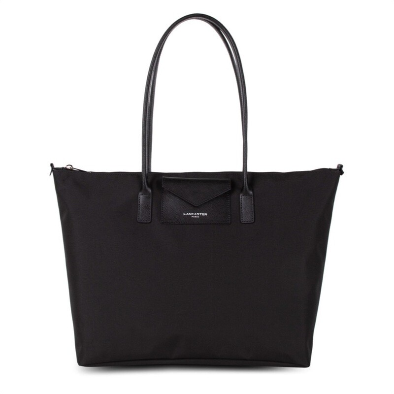 LANCASTER - Smart KBA Shopping grande - Noir