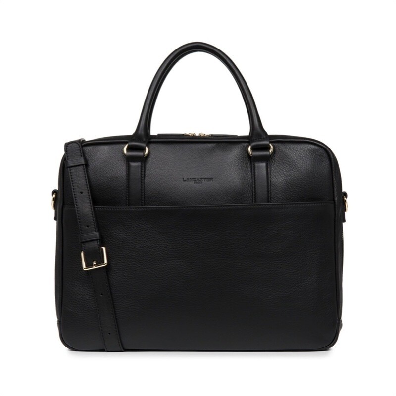 LANCASTER - Business Bag Grande - Noir