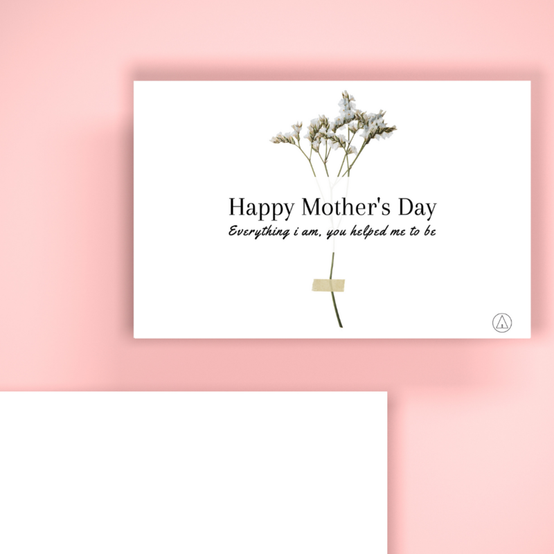 BIGLIETTO REGALO - Festa della Mamma
