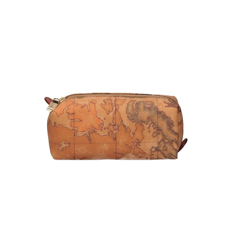 ALVIERO MARTINI - Geo Classic Astuccio con zip - Natural