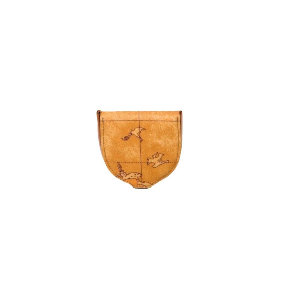 ALVIERO MARTINI - Geo Classic Tacco Portamonete - Natural