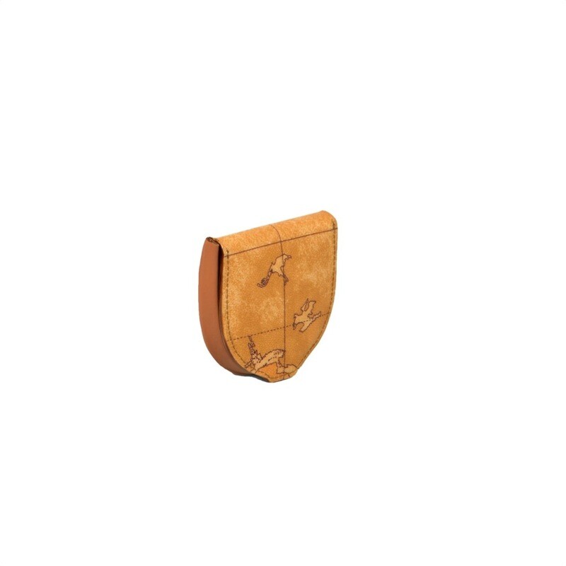ALVIERO MARTINI - Geo Classic Tacco Portamonete - Natural