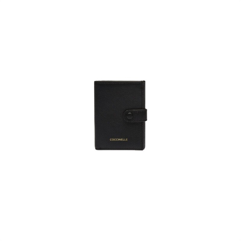COCCINELLE - Easy Pocket - Noir