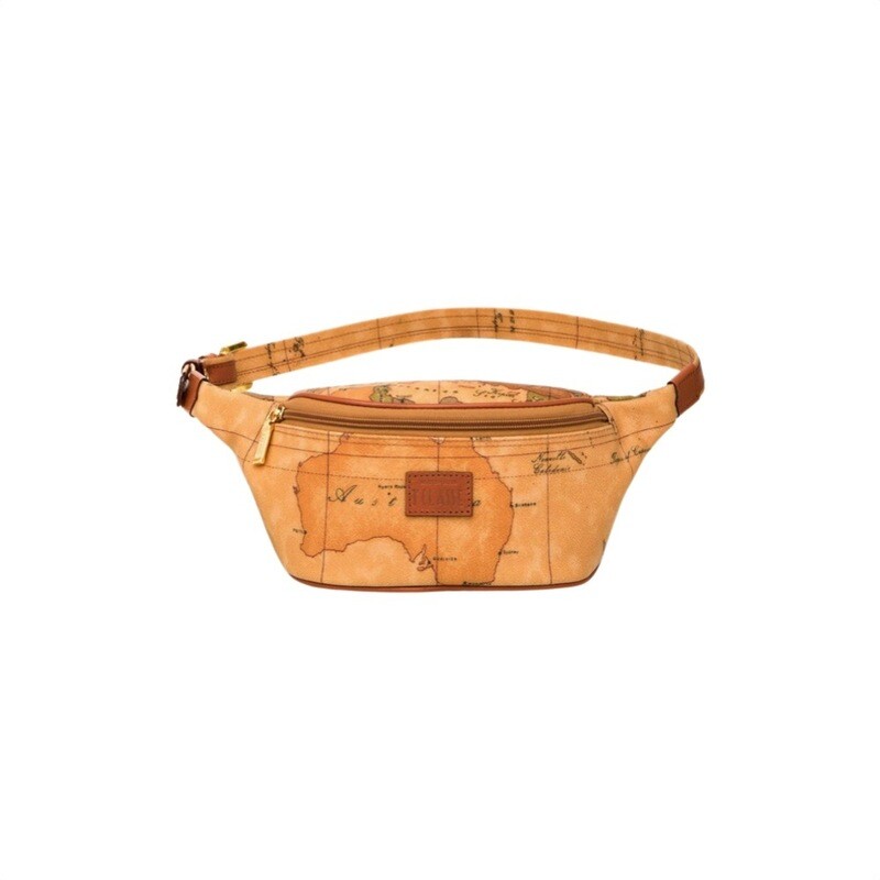 ALVIERO MARTINI - Geo Classic marsupio - Natural
