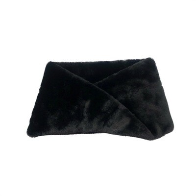 COCCINELLE - Lydie scaldacollo - Noir COCCINELLE - Lydie scaldacollo - Noir