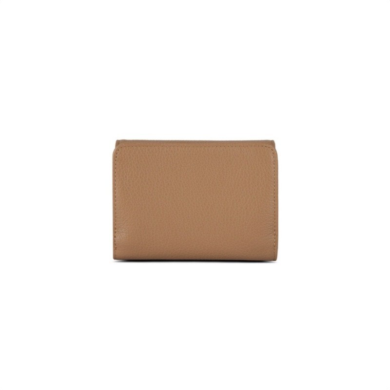 LANCASTER - Dune Portafoglio Billfold piccolo - Camel