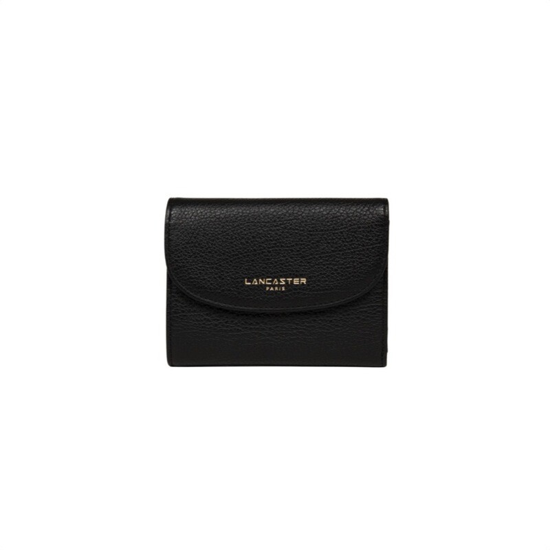 LANCASTER - Dune Portafoglio Billfold piccolo - Noir
