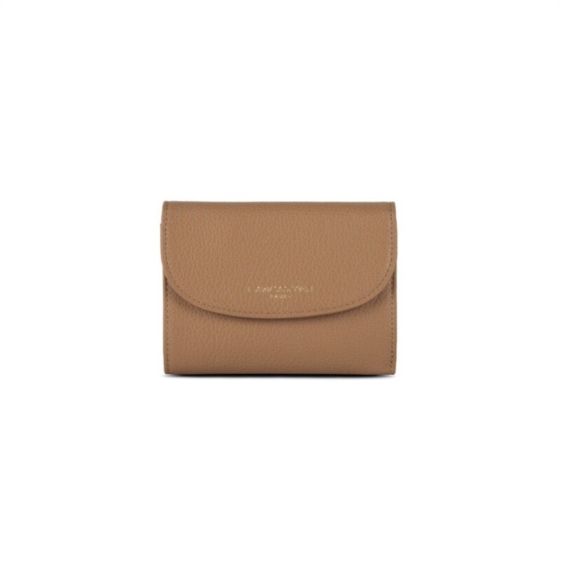 LANCASTER - Dune Portafoglio Billfold piccolo - Camel