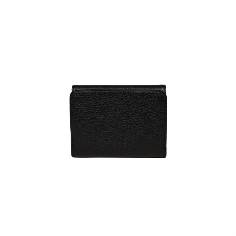 LANCASTER - Dune Portafoglio Billfold piccolo - Noir