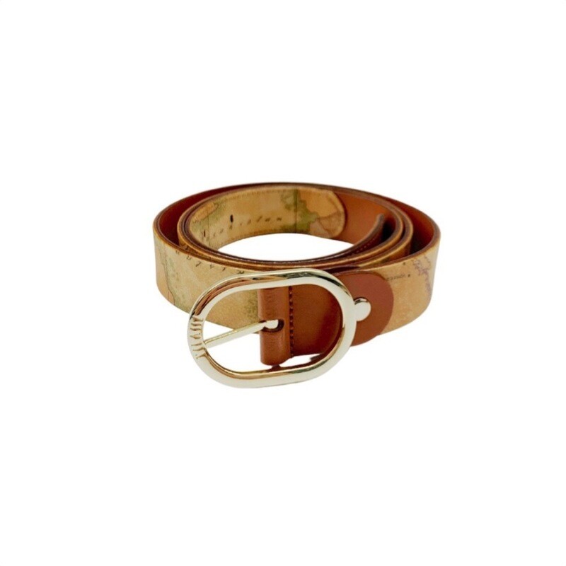 ALVIERO MARTINI - Geo Classic Cintura [h30] - Natural