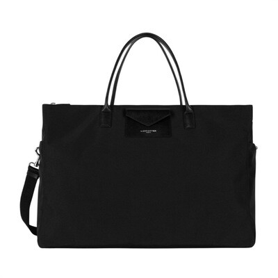 LANCASTER - Smart KBA Travel Bag - Noir