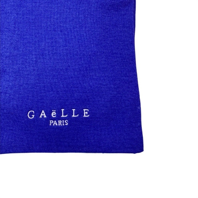 GAÊLLE PARIS - Sciarpa - Royal