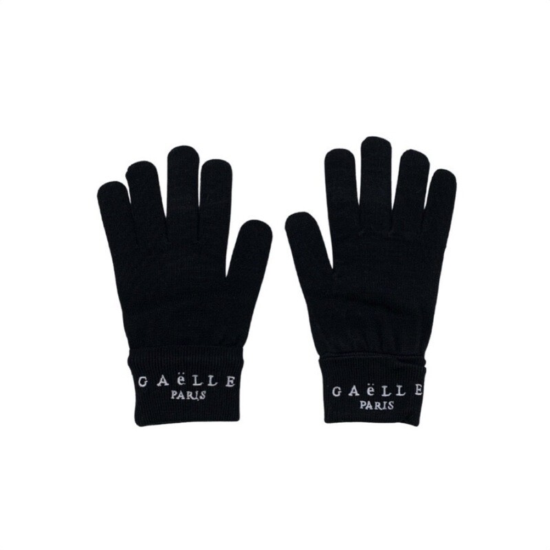 GAÊLLE PARIS - Guanti - Nero
