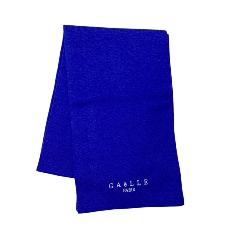 GAÊLLE PARIS - Sciarpa - Royal