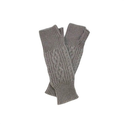 RIVIERA CASHMERE - Manicotto Losanga - Piuma