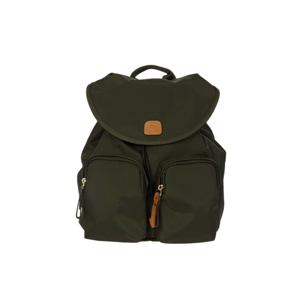 BRIC'S - X-Travel City Backpack Piccolo - Olive