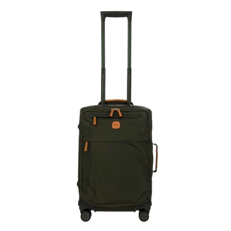 BRIC&#39;S - X-Travel Trolley 55cm - Olive