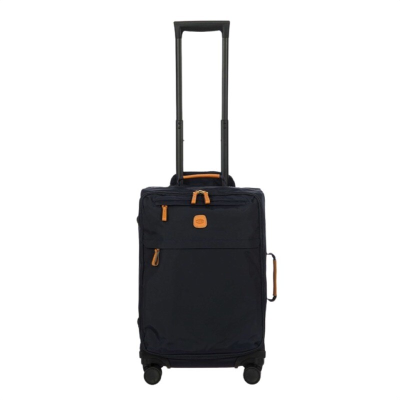 BRIC&#39;S - X-Travel Trolley 55cm - Ocean Blue