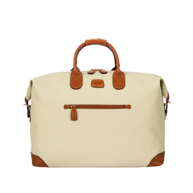 BRIC&#39;S - Firenze Bojola Holdall - Cream