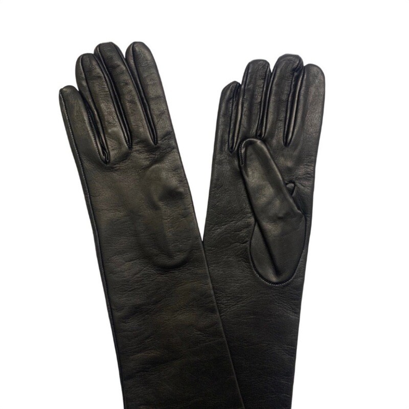 ALPO - Nappa 8" Seta - Nero