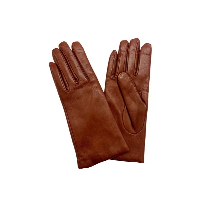 ALPO - Nappa 2" Cashmere - Cognac Scuro