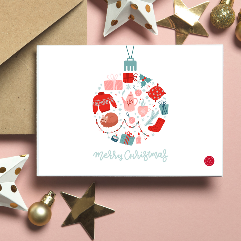 BIGLIETTO REGALO - Natale