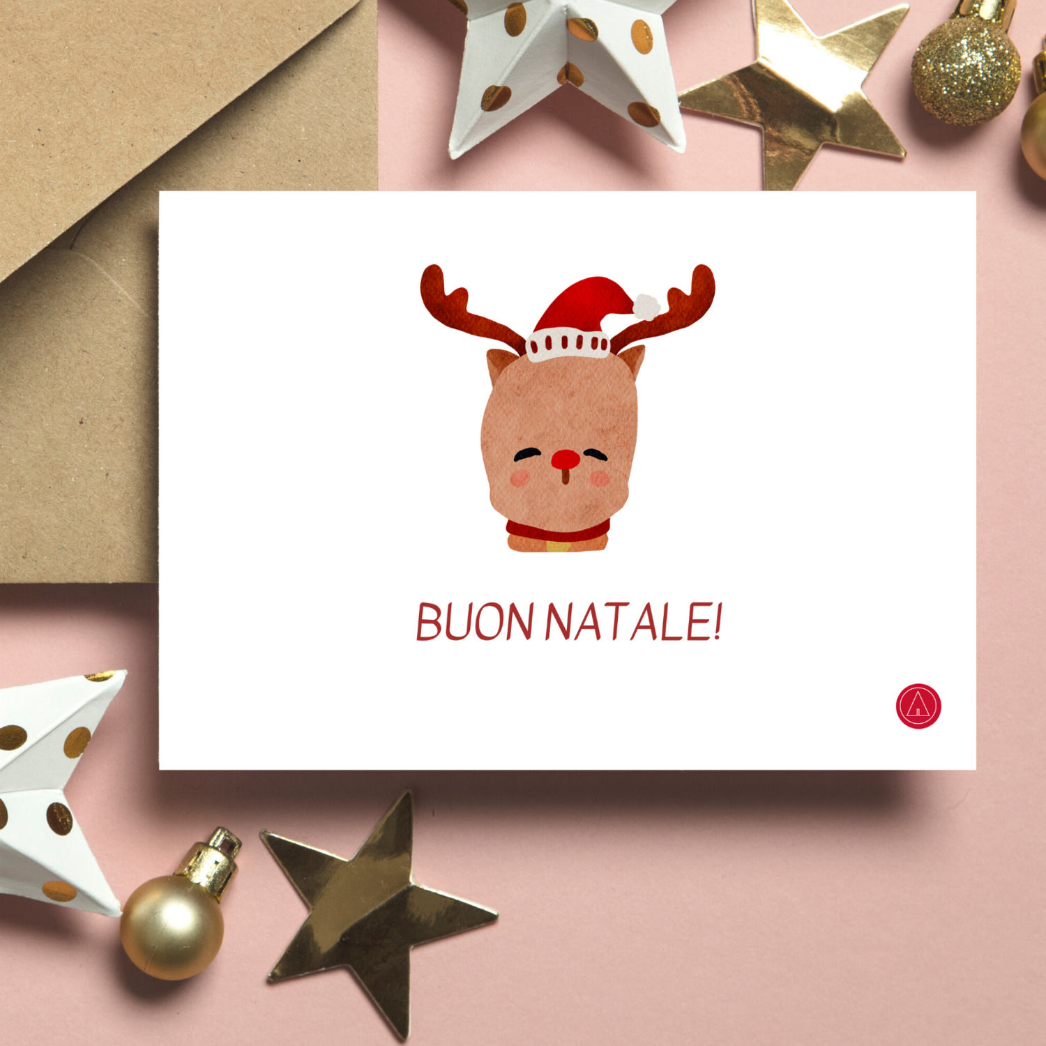 BIGLIETTO REGALO - Natale