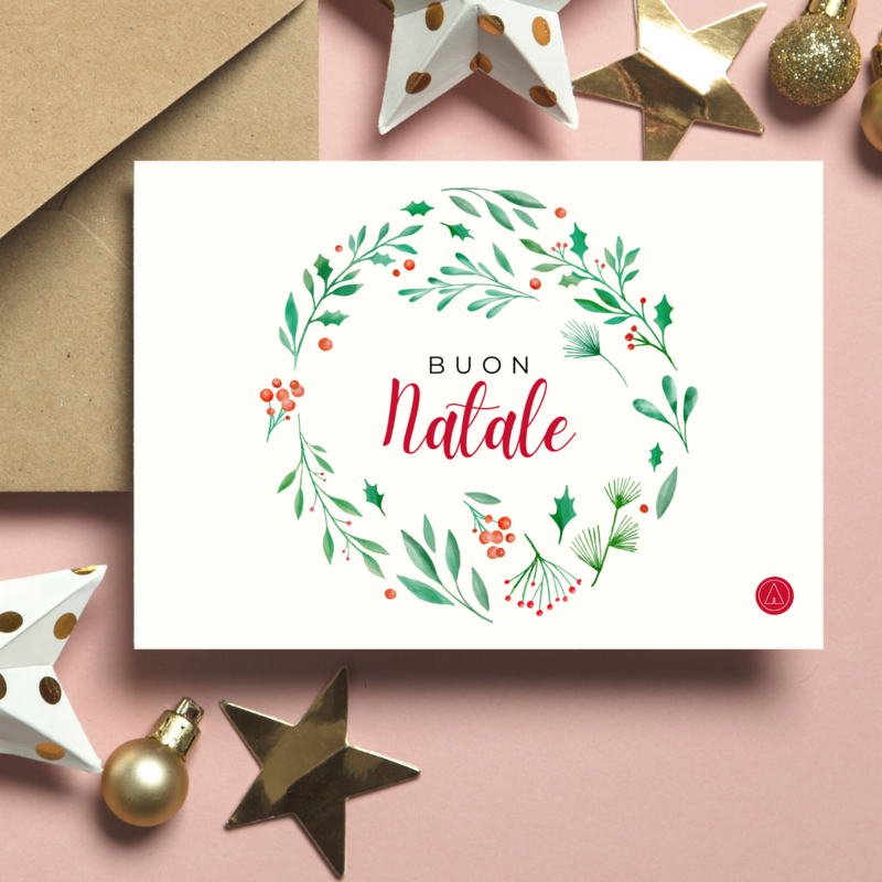 BIGLIETTO REGALO - Natale