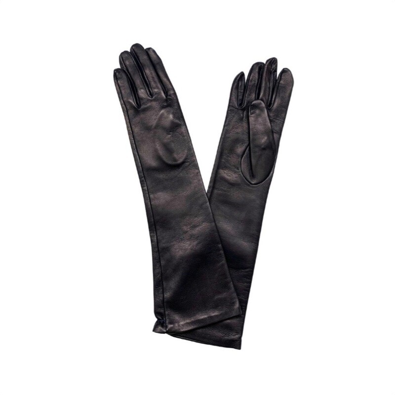 ALPO - Nappa 8&quot; Seta - Navy