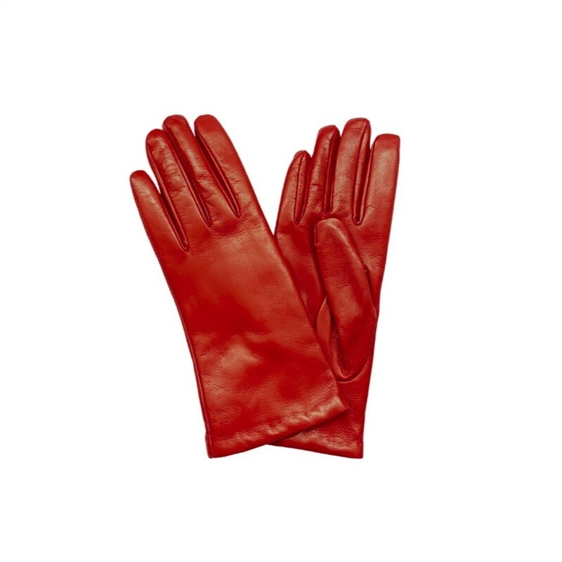 ALPO - Nappa 2&quot; Cashmere - Rosso